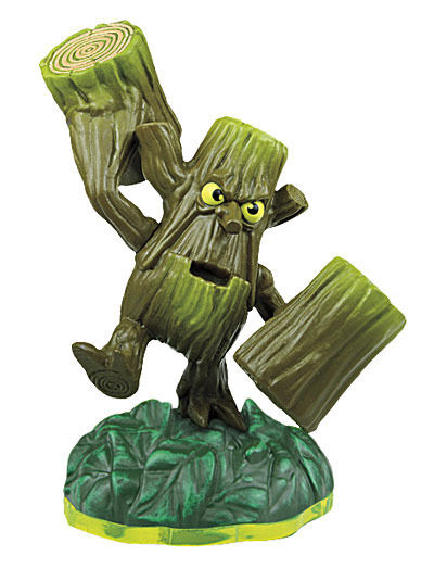 Figurine Skylanders Spyro's Adventure - Stump Smash