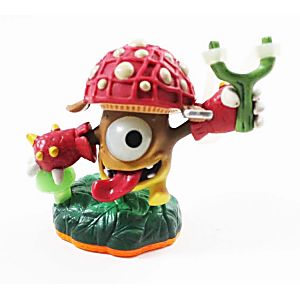Figurine Skylanders Giants - LightCore Shroomboom
