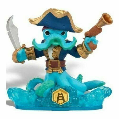Figurine Skylanders Swap Force - Wash Buckler