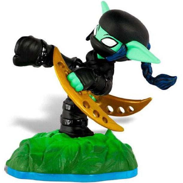 Figurine Skylanders Swap Force - Ninja Stealth Elf