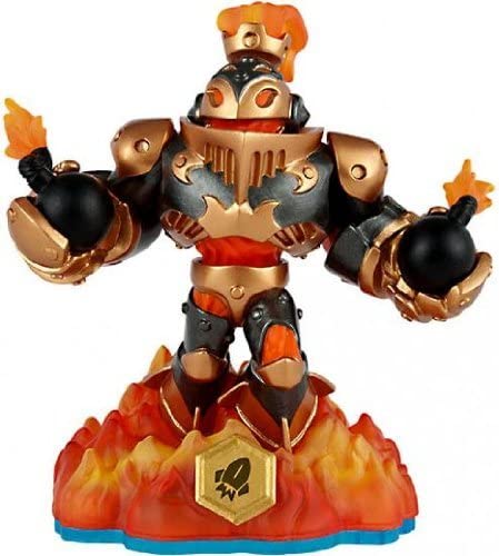 Figurine Skylanders Swap Force - Blast Zone