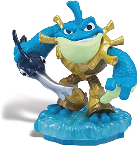 Figurine Skylanders Swap Force - Rip Tide