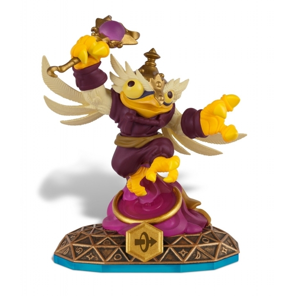 Figurine Skylanders Swap Force - Hoot Loop