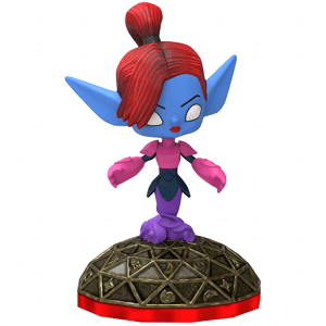 Figurine Skylanders Trap Team - Mini Jini