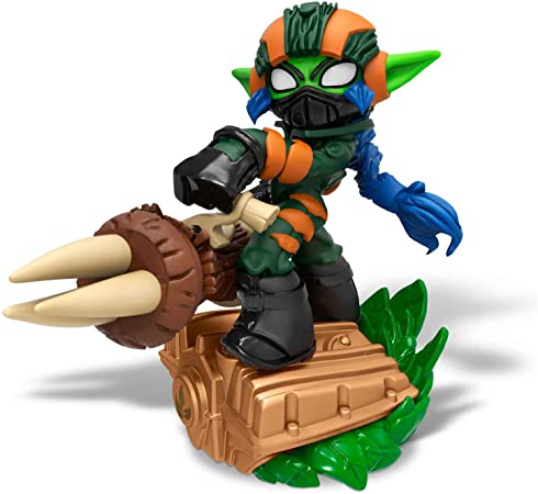 Figurine Skylanders SuperChargers - Super Shot Stealth Elf