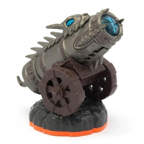 Figurine Skylanders Giants - Battle Pack Dragonfire Cannon