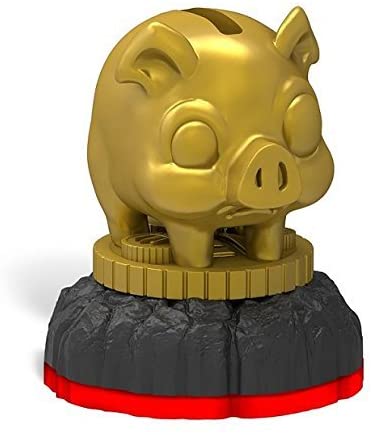 Figurine Skylanders Trap Team - Objet Magique Piggy Bank