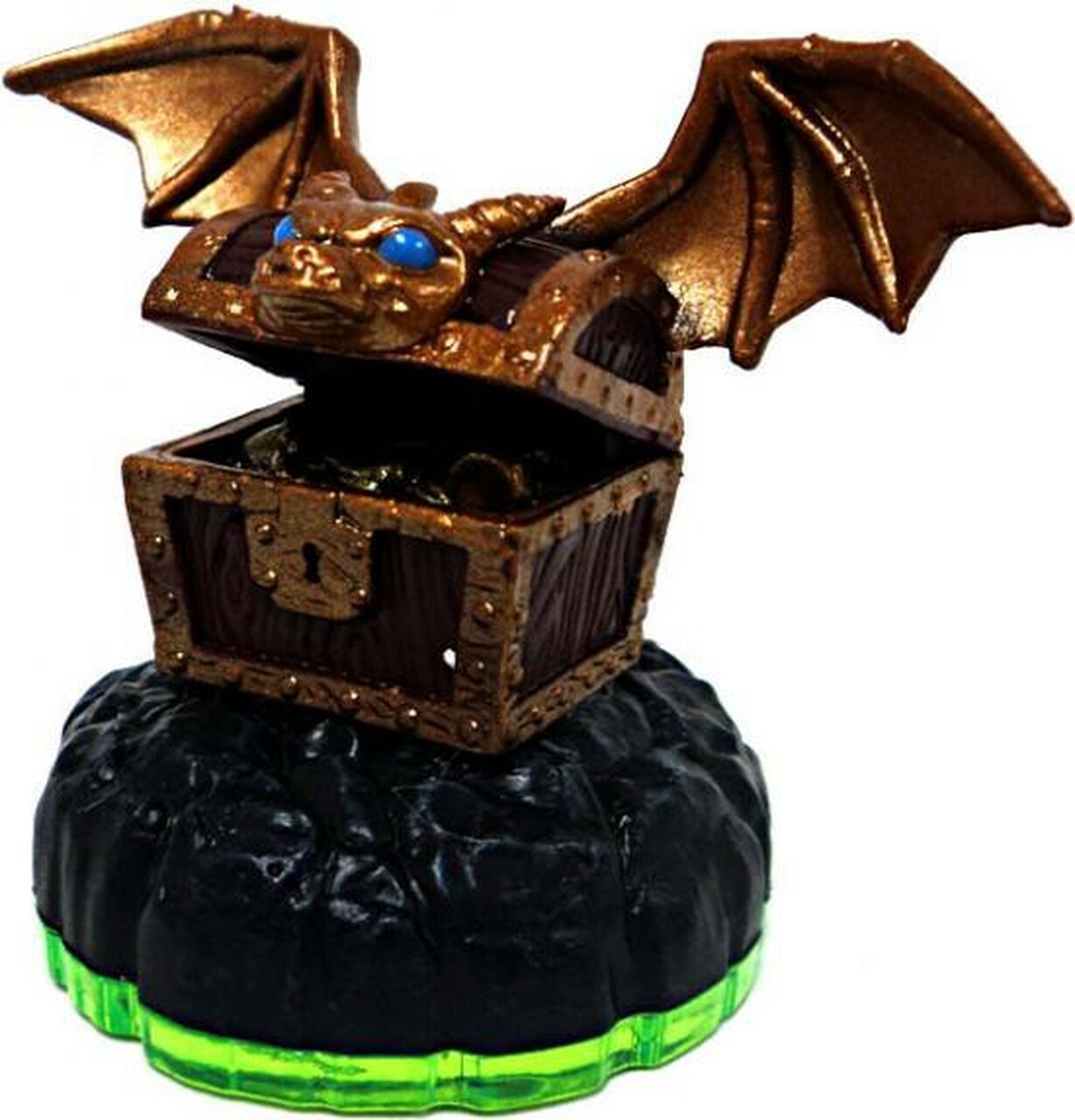 Figurine Skylanders Spyro's Adventure - Objet Magique Hidden Treasure