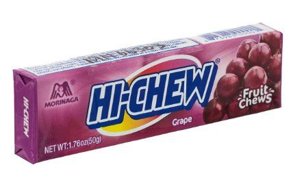 Friandises Tendres Hi-Chew - Raisin