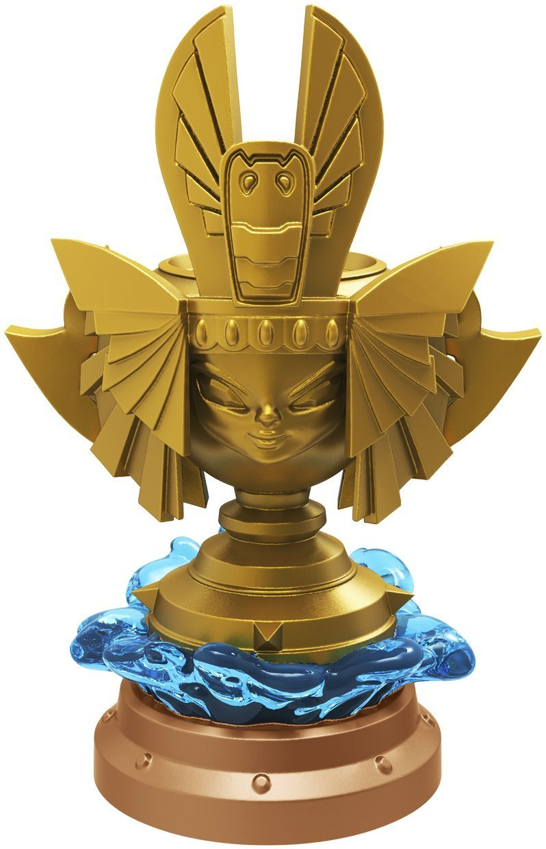 Figurine Skylanders SuperChargers - Sea Trophy