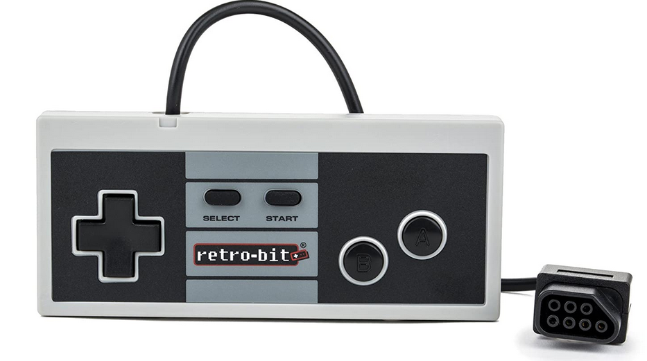 Manette Pour NES / Nintendo Entertainment System Par Retro-Bit