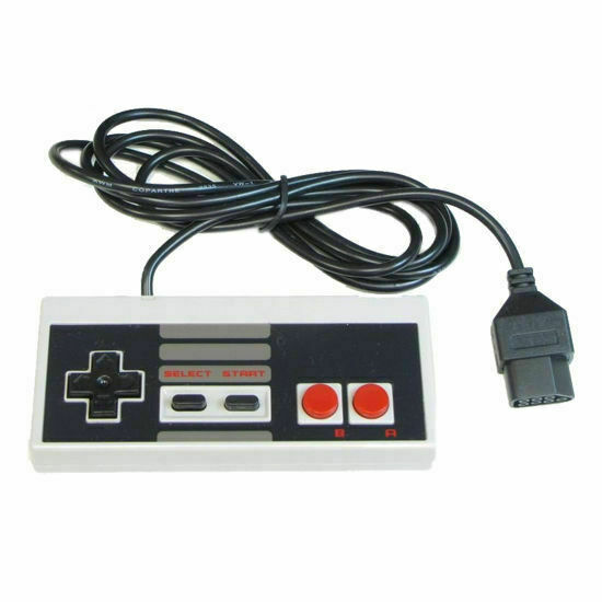 Manette Pour NES / Nintendo Entertainment System Par TTX Tech