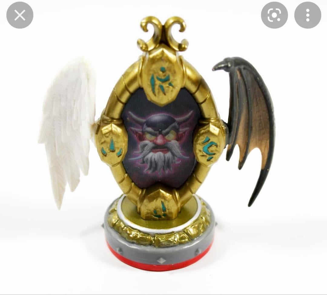 Figurine Skylanders Trap Team - Adventure Pack Mirror of Mystery