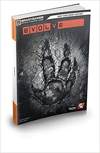 Guide Evolve Par Bradygames