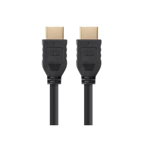 Cable HDMI De 1 M Marque Inconnue - Noir