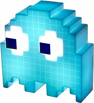 Lampe Pac-Man À Changement De Couleur Par Paladone - Fantôme