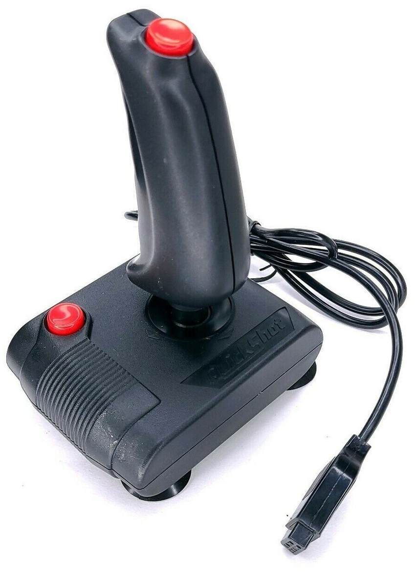 Manette Joystick Pour Atari 2600 - Marque Inconnue