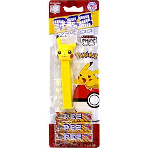 Bonbons PEZ Pokémon - Pikachu