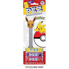 Bonbons PEZ Pokémon - Eevee