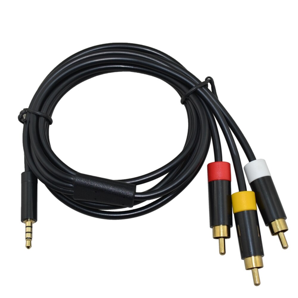 Cable AV Pour Xbox 360 E / Super Slim - Marque Inconnue