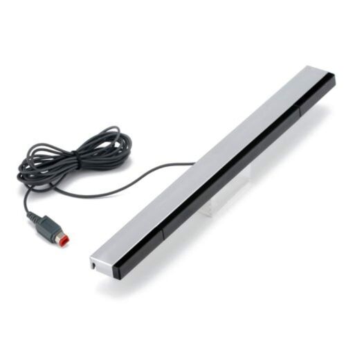 Barre De Détection / Capteur / Sensor Bar Avec Fil Pour Nintendo Wii / Wii U Marque Inconnue