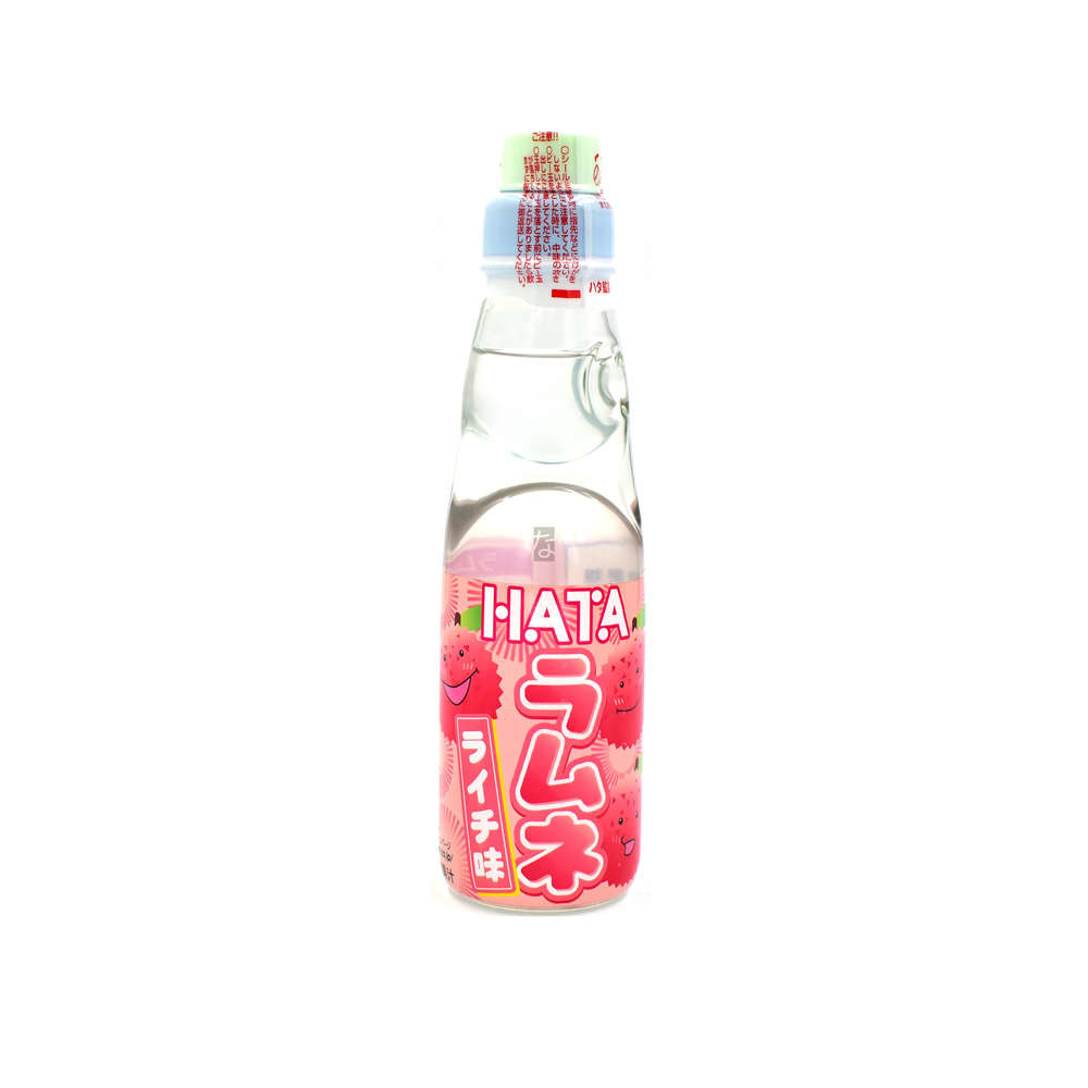 Soda Ramune Hatakosen 200 ML - Saveur De Litchi