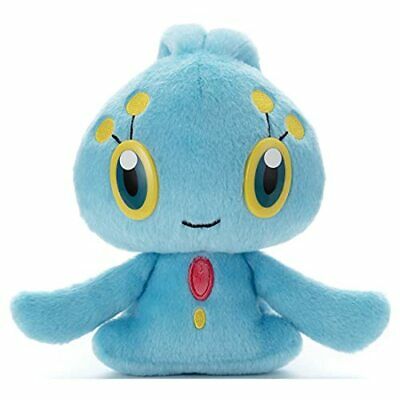 Toutou Pokemon I Choose You! Pokemon Get Plush Par Takara Tomy - Manaphy 18 CM