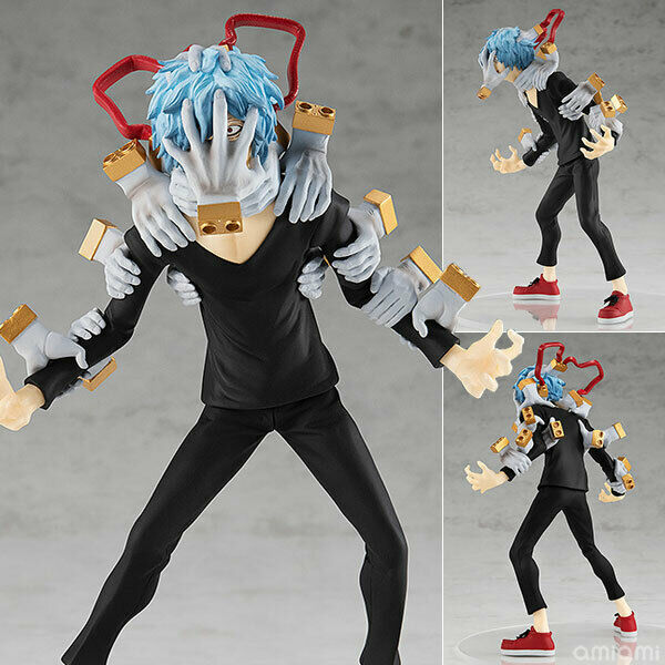 Figurine My Hero Academia Par Pop Parade - Tomura Shigaraki 20 CM