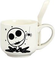 Soup Mug En Céramique Étrange Noël De Monsieur Jack Par Bioworld - Jack (20 Oz)