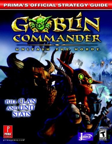 Guide Goblin Commander Par Prima