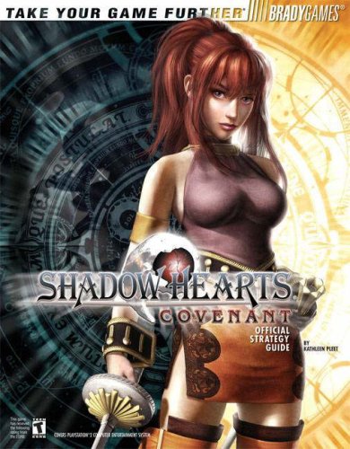 Guide Shadow Hearts Covenant Par Bradygames