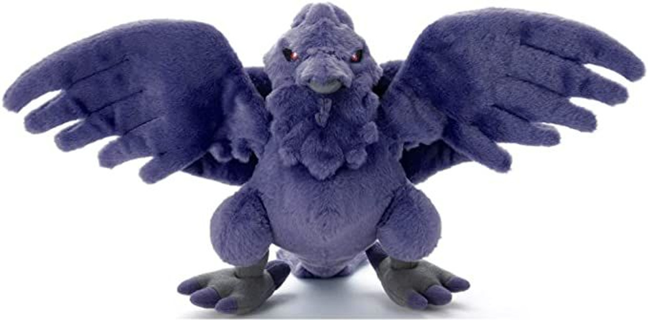 Toutou Pokemon I Choose You! Pokemon Get Plush Par Takara Tomy - Corviknight 40 CM