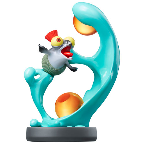 Figurine Amiibo Splatoon 3 - Smallfry