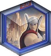 Figurine Disney Infinity 2.0 - Toy Box Assault On Asgard
