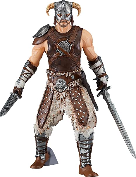 Figurine Elder Scrolls Pop Up Parade Par Good Smile Company - Dovahkiin 17 CM