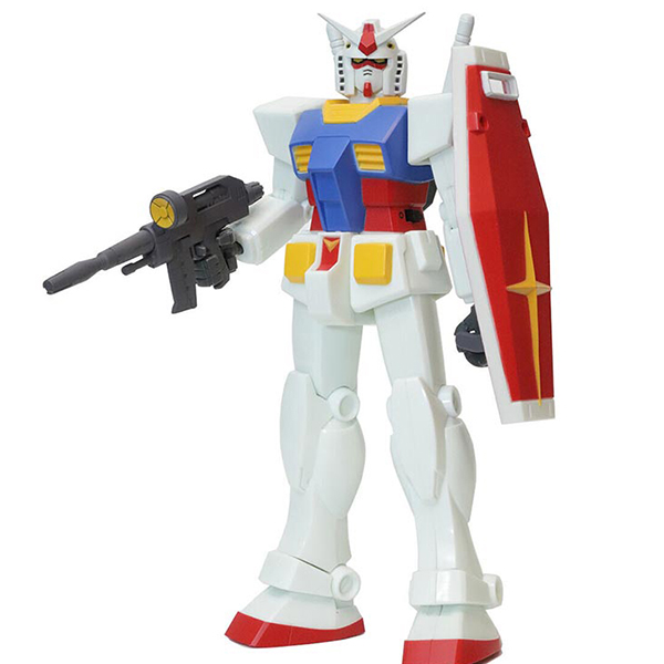 Figurine Mobile Gundam Sound Warrior Premium - 18 CM