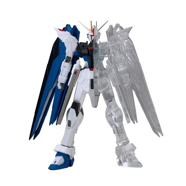 Figurine Gundam Seed Internal Structure - Par Banpresto