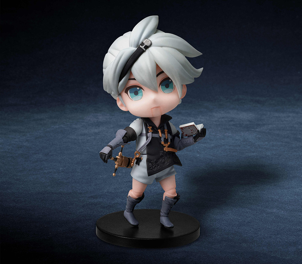 Figurine NieR Replicant Ver.1.22474487139... Spooky Deformed Par Taito -  Young Nier 14 CM