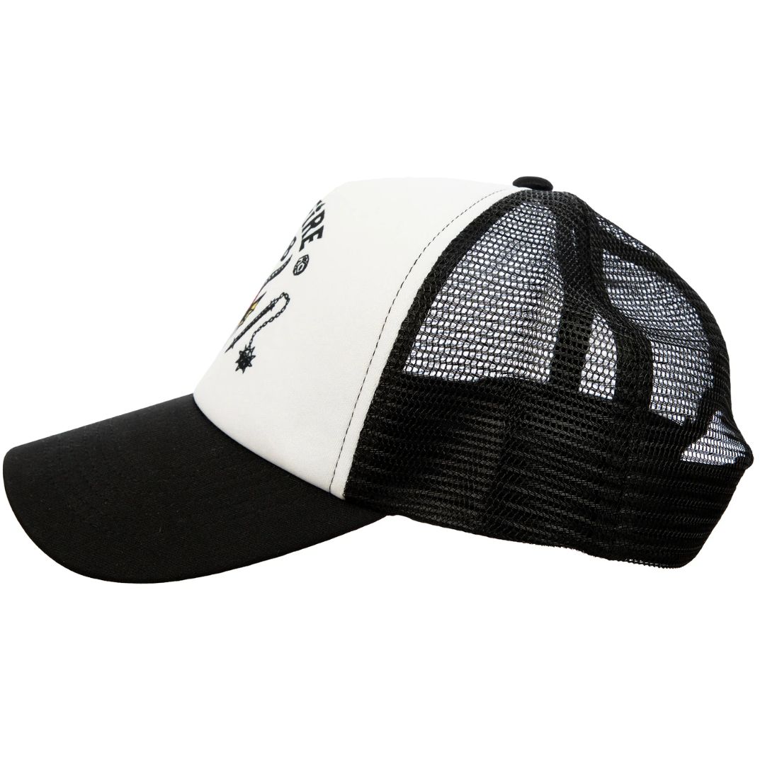 Casquette Ajustable Stranger Things Par Bioworld - Hellfire Club