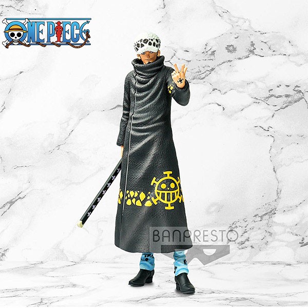 Figurine Grandista Nero One Piece Par Banpresto - Trafalgar.Law 29 CM