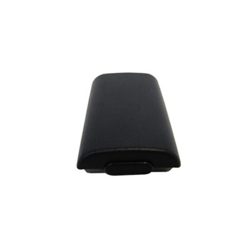Couvercle / Cap De Remplacement De Pile Pour Manette Xbox 360 Marque Inconnue - Noir