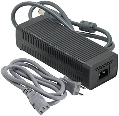 Adaptateur AC Pour Xbox 360 Phat Officiel Microsoft - Opus Falcon 2007 175 Watts
