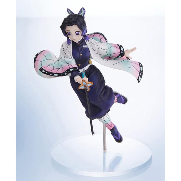 Figurine ConoFig Demon Slayer Par Aniflex - Shinobu Kocho