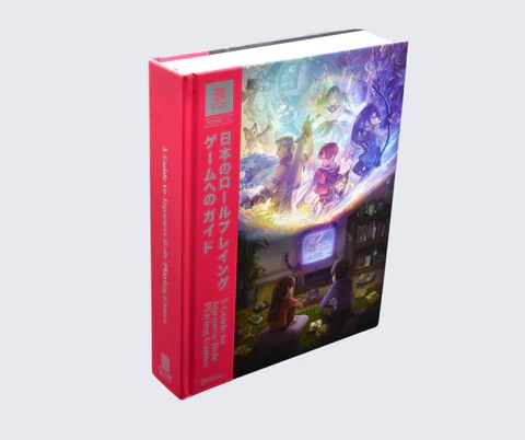 A Guide to Japanese Role-Playing Games Collector's Edition Bitmap Books