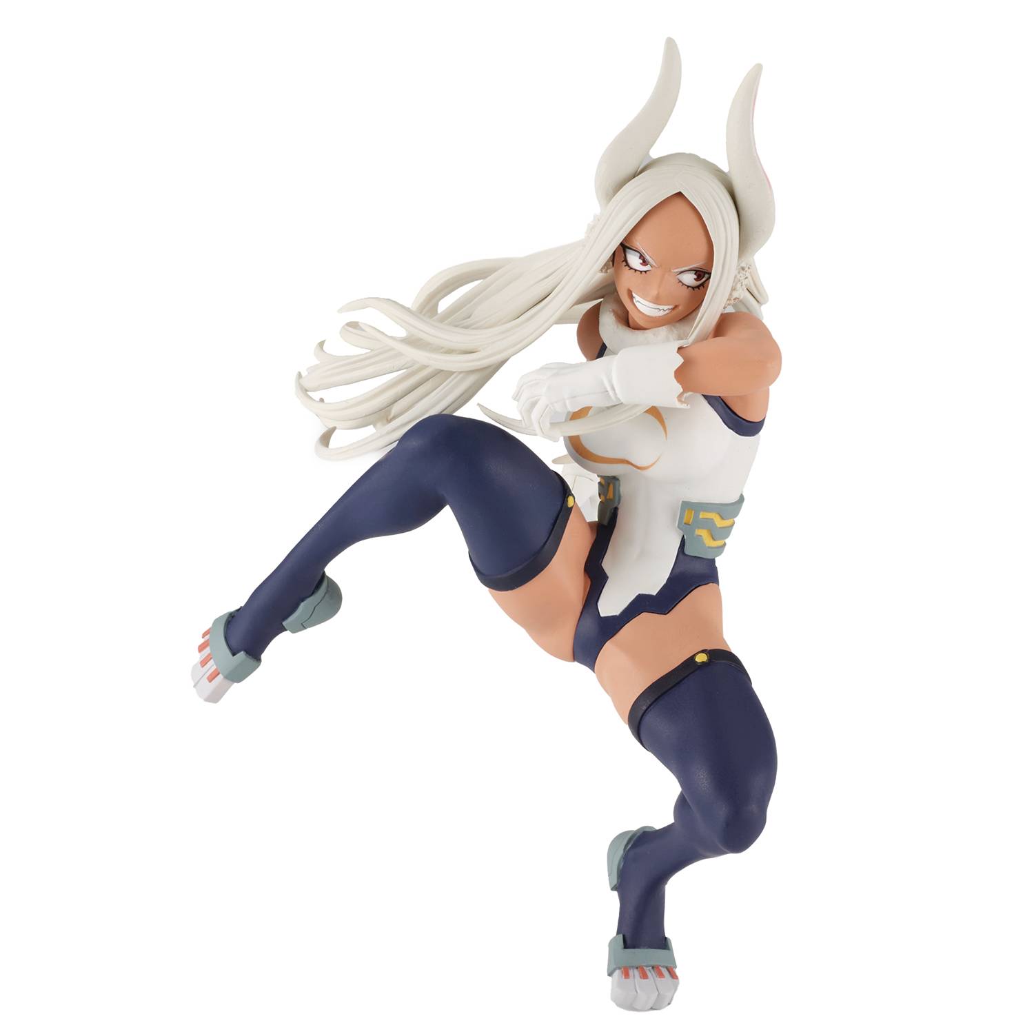 Figurine My Hero Academia The Amazing Heroes Vol.22 Par Banpresto - Mirko 12 CM