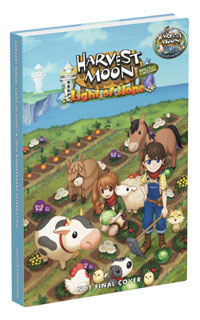 Guide Harvest Moon Light of Hope A 20th Anniversary Celebration Par Prima