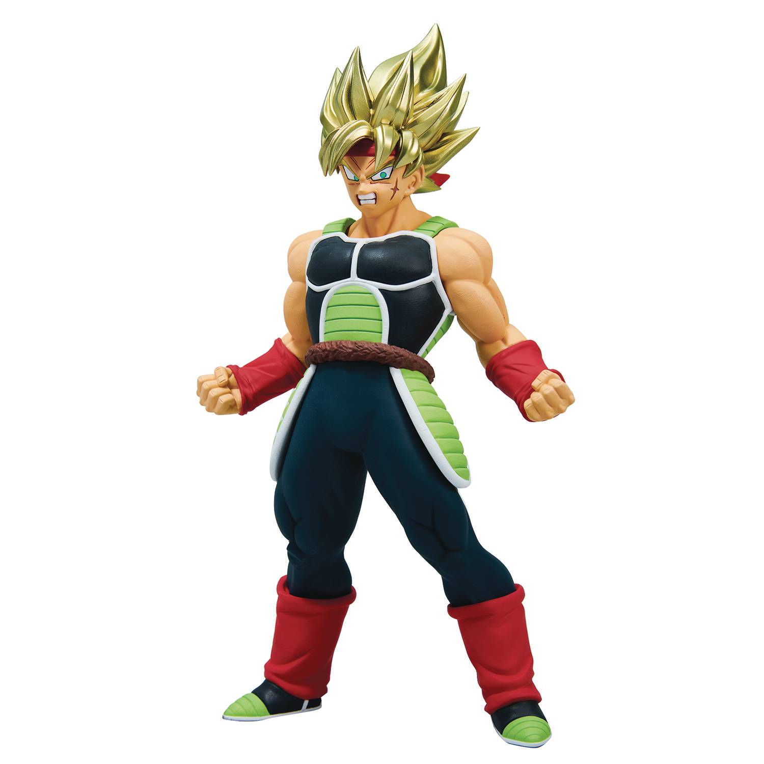 Figurine Dragon Ball Super Par Banpresto - Blood Of Saiyans Special XII 18 CM