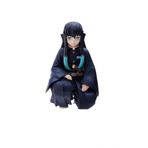 Figurine Demon Slayer Par Sega - Muichiro Hashira Perché 10 CM
