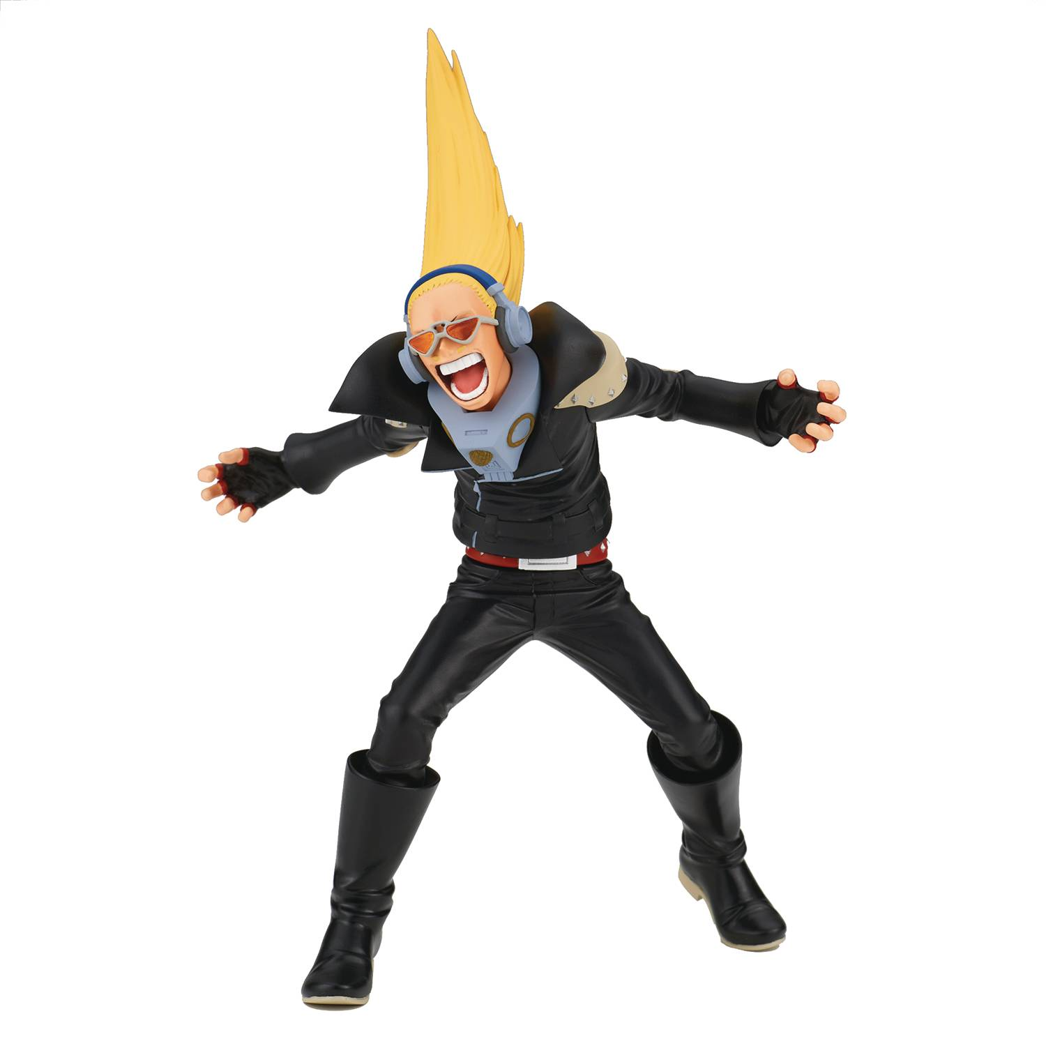 Figurine My Hero Academia The Amazing Heroes Vol.23 Par Banpresto - Hizashi Yamada 15 CM