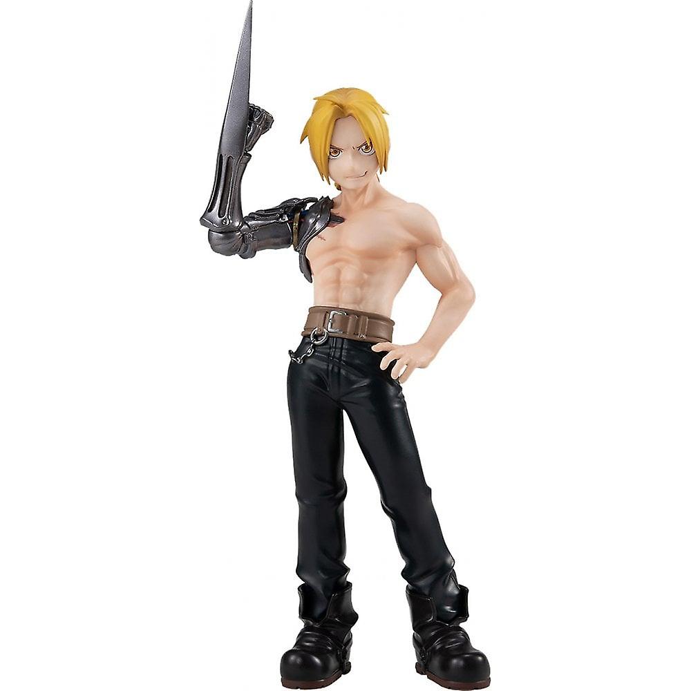 Figurine Pop Up Parade Full Metal Alchemist Par Good Smile Company - Edward Elric 17 CM
